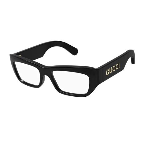 occhiali donna gucci stecche larghe|farfetch gucci occhiali.